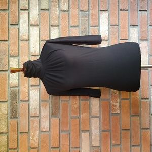 Banana Republic 3/4 Sleeve Turtleneck